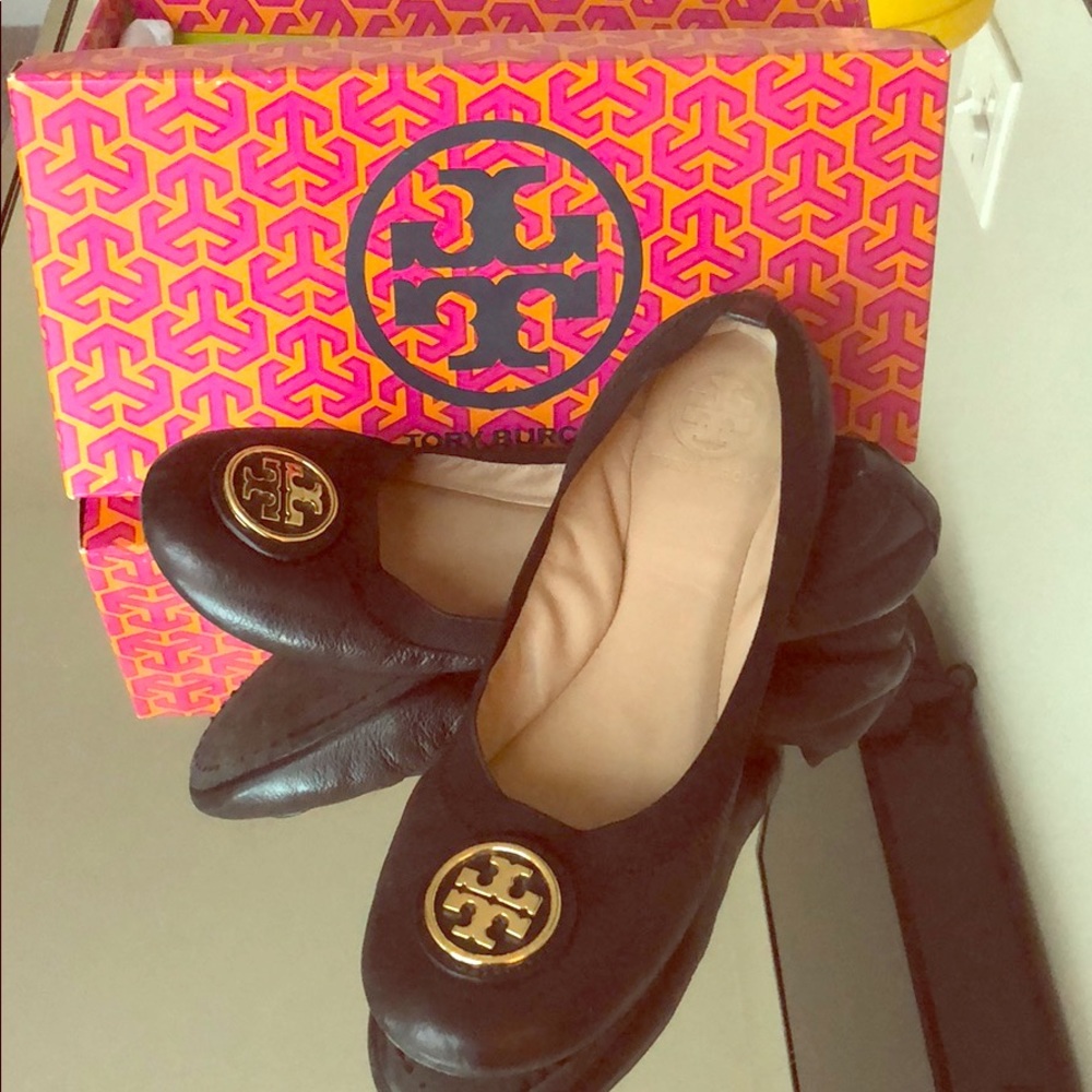 Tory Burch Caroline 2 Ballet